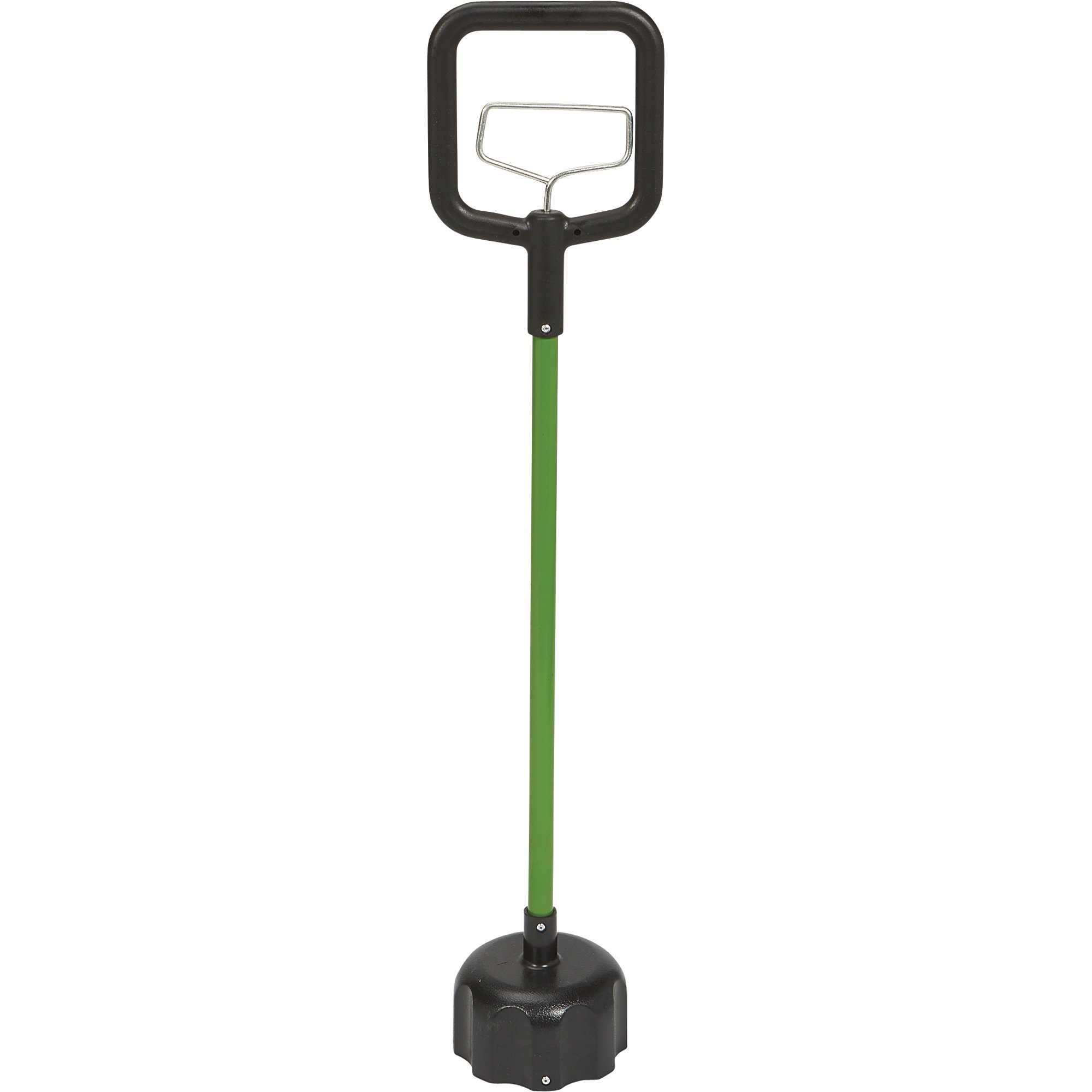 GRIP Quick-Release Magnetic Pickup Tool — 20-Lb. Pulling Power, Model# 53407